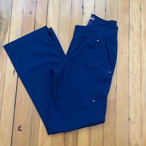 Purple Label Yoga Tori Scrub Pants